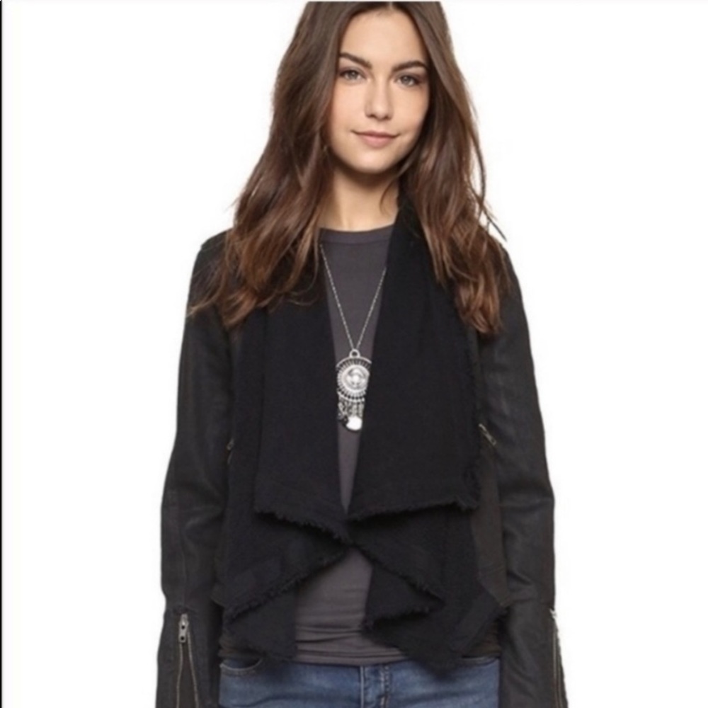 Free people Moto jacket